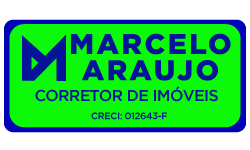 Marcelo Araujo – Corretor de Imóveis
